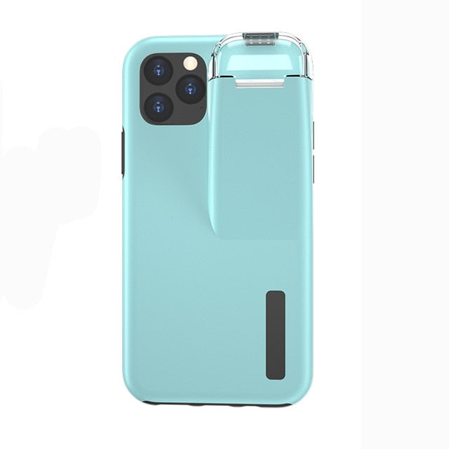 Airpod Charging Case Iphone 11 Phone Case With Airpod Holder Phone Case For IPhone 11, For Airpod Charging Case Iphone 11 Phone Case With Airpod Holder Phone Case For IPhone 11, For